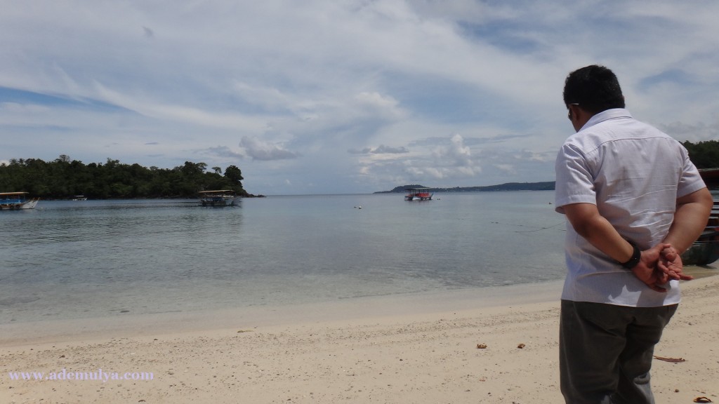ME Beautiful Island